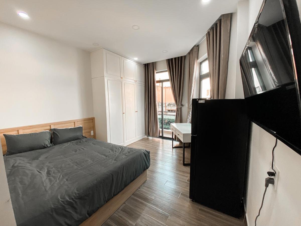 B786 Tan Binh Homestay ホーチミン市 エクステリア 写真