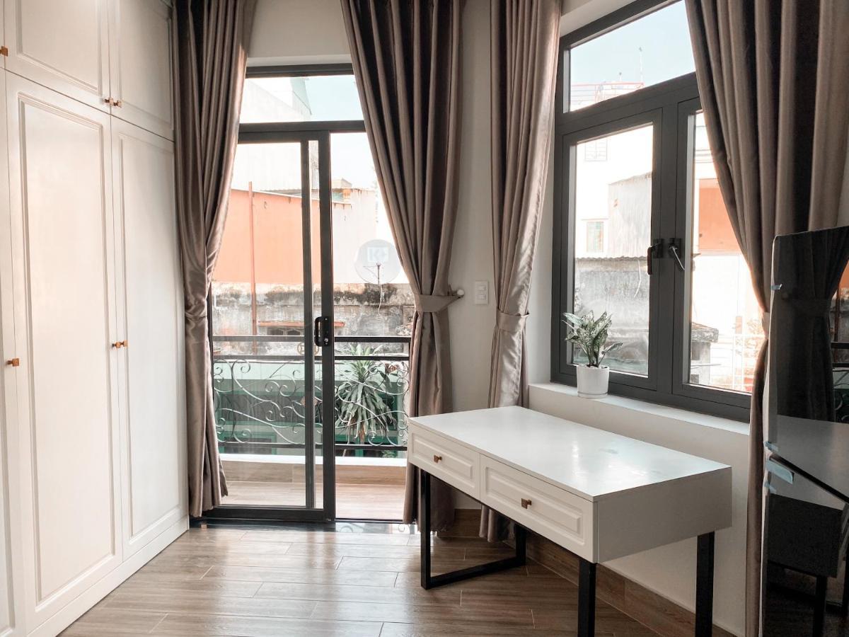 B786 Tan Binh Homestay ホーチミン市 エクステリア 写真