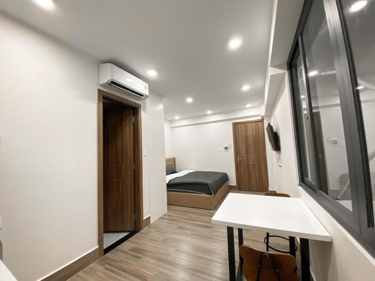 B786 Tan Binh Homestay ホーチミン市 エクステリア 写真