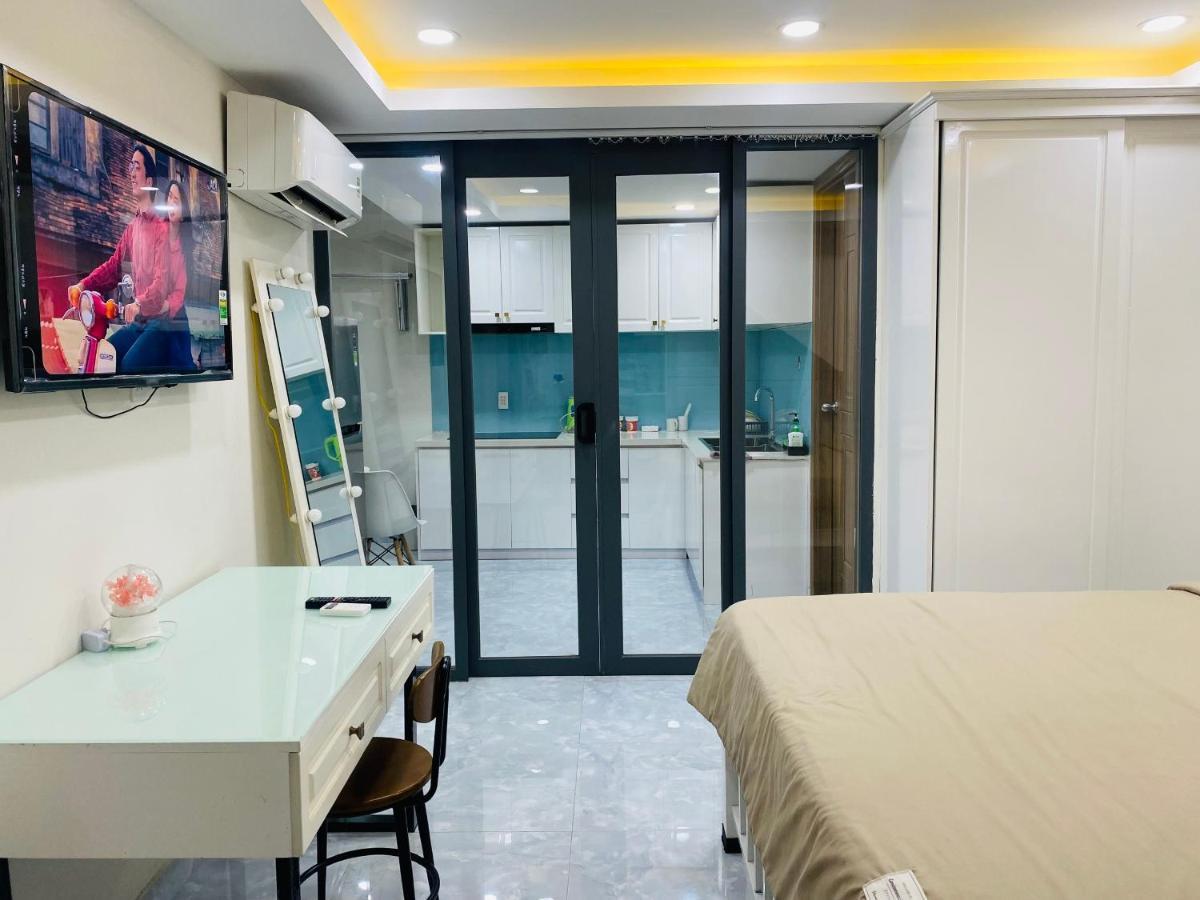 B786 Tan Binh Homestay ホーチミン市 エクステリア 写真