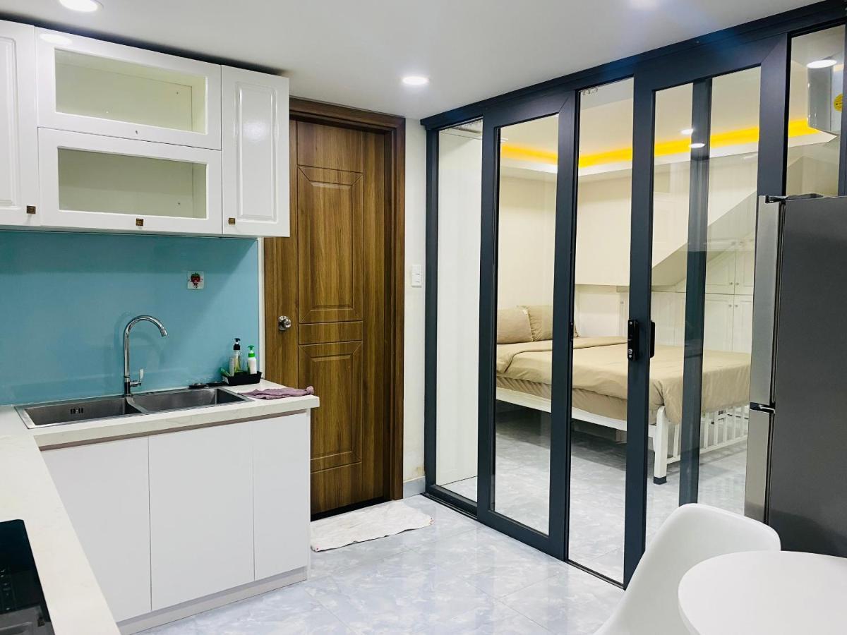 B786 Tan Binh Homestay ホーチミン市 エクステリア 写真