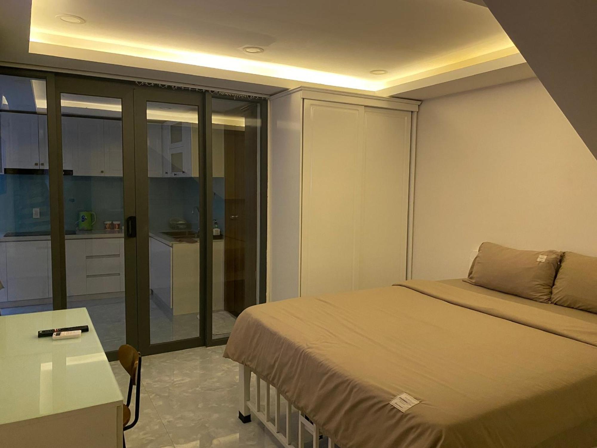 B786 Tan Binh Homestay ホーチミン市 エクステリア 写真
